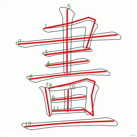 14畫的字|14劃的字 14畫的字